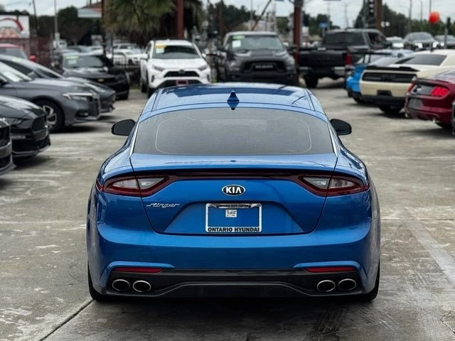 2019 Kia Stinger - Image 4 of 18