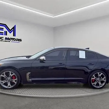 2019 Kia Stinger GT1
