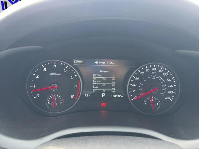 2019 Kia Stinger - Image 9 of 20