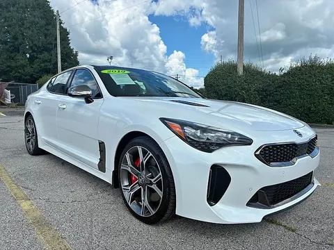 2019 Kia Stinger GT2