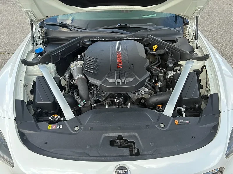 2019 Kia Stinger GT - Image 7 of 7