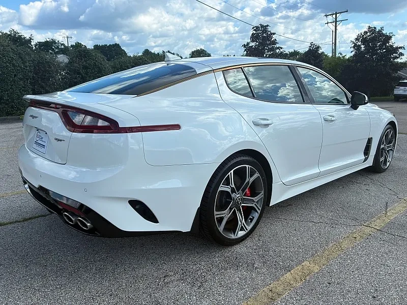 2019 Kia Stinger GT - Image 3 of 7