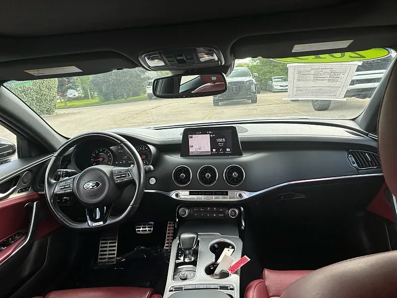 2019 Kia Stinger GT - Image 5 of 7
