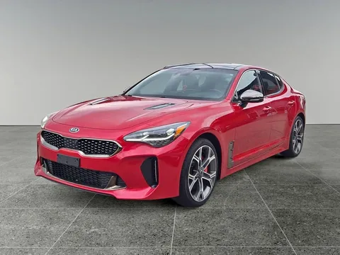 2019 Kia Stinger GT Limited AWD