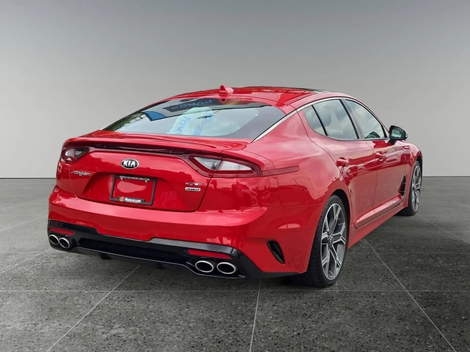 2019 Kia Stinger GT - Image 5 of 15