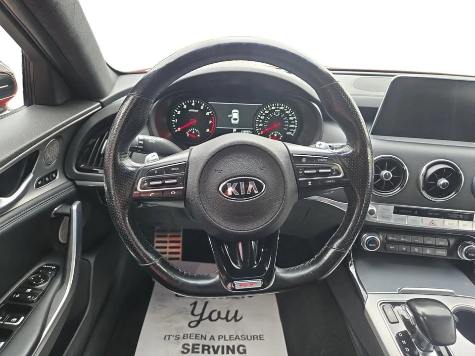 2019 Kia Stinger GT - Image 9 of 15