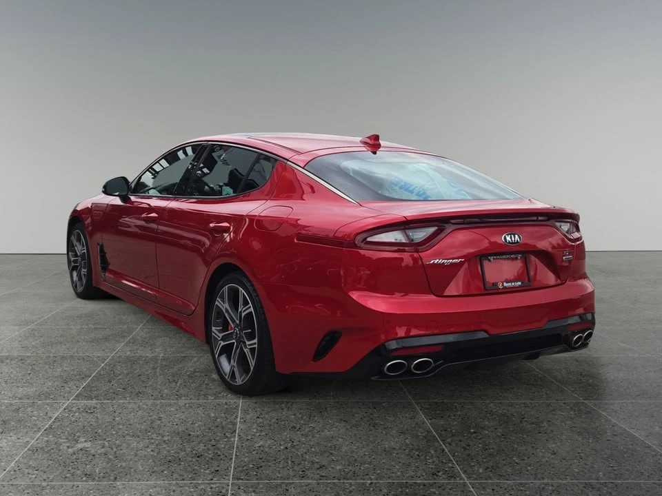2019 Kia Stinger GT - Image 7 of 15