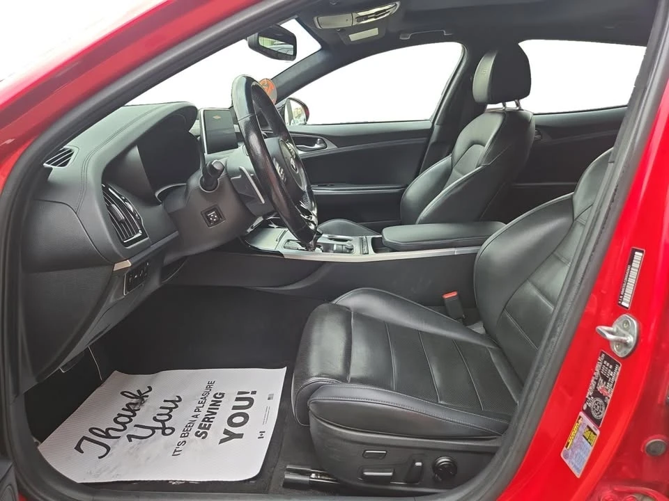 2019 Kia Stinger GT - Image 14 of 15