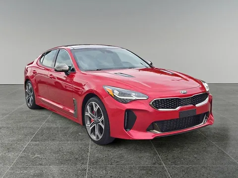2019 Kia Stinger GT Limited AWD