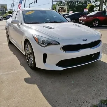2019 Kia Stinger AWD