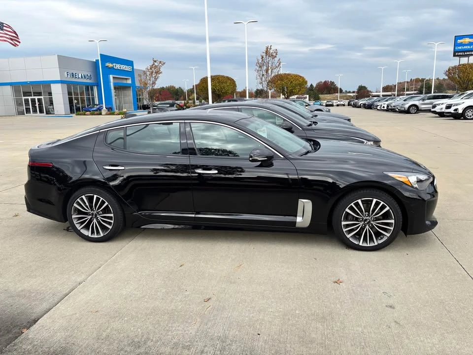 2019 Kia Stinger - Image 3 of 16