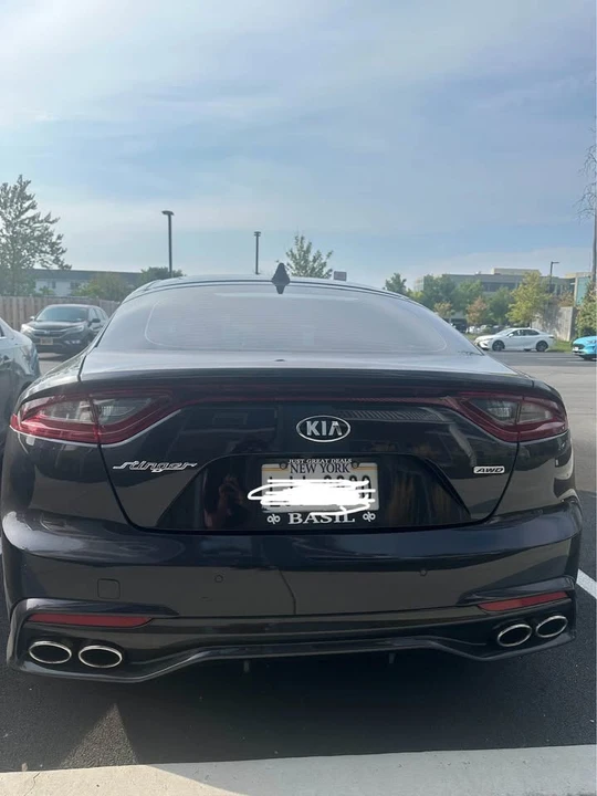 2019 Kia Stinger - Image 3 of 6