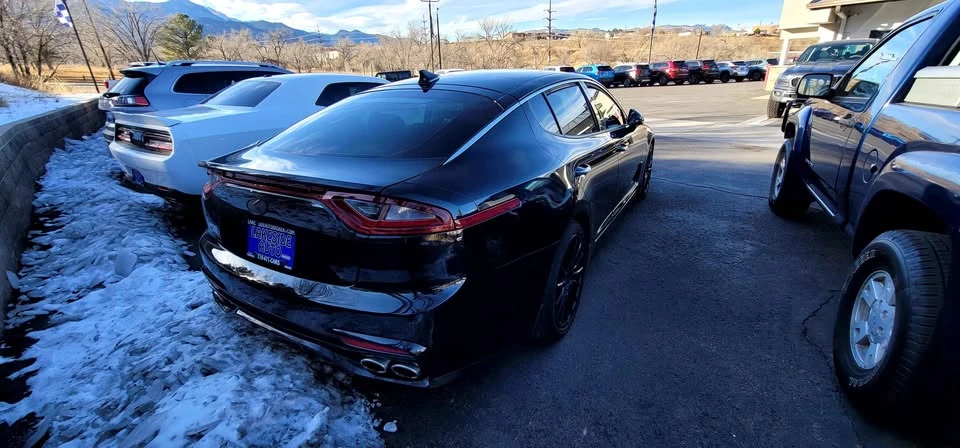 2019 Kia Stinger - Image 3 of 6