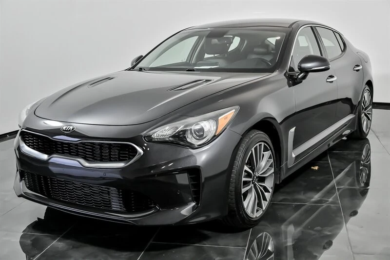 2019 Kia Stinger - Image 5 of 21