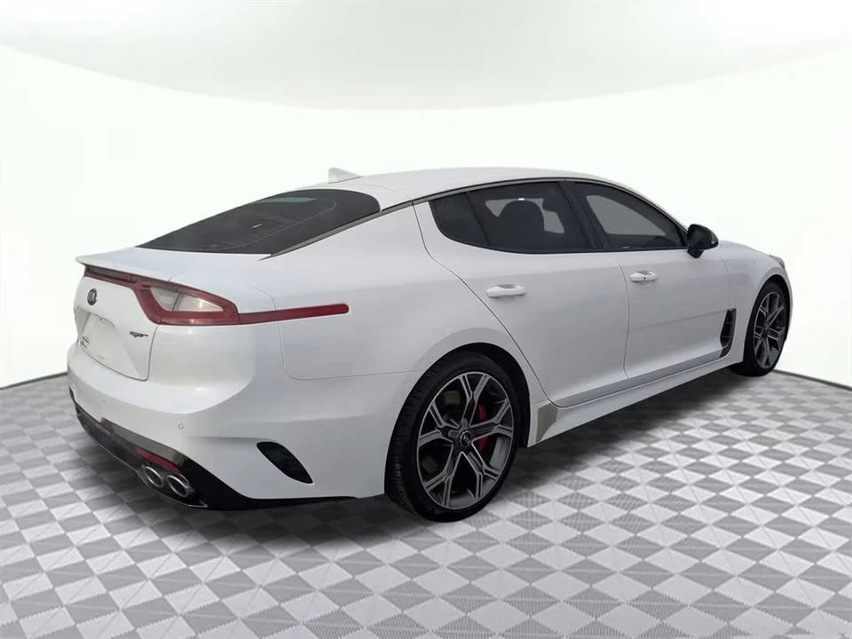 2019 Kia Stinger GT - Image 3 of 10