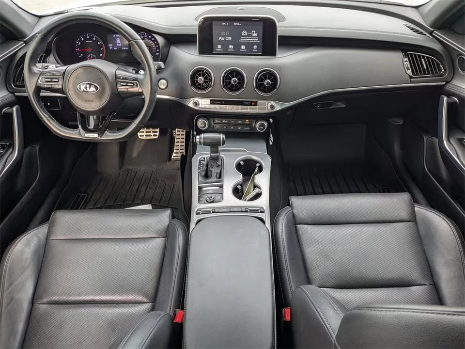 2019 Kia Stinger GT - Image 7 of 10