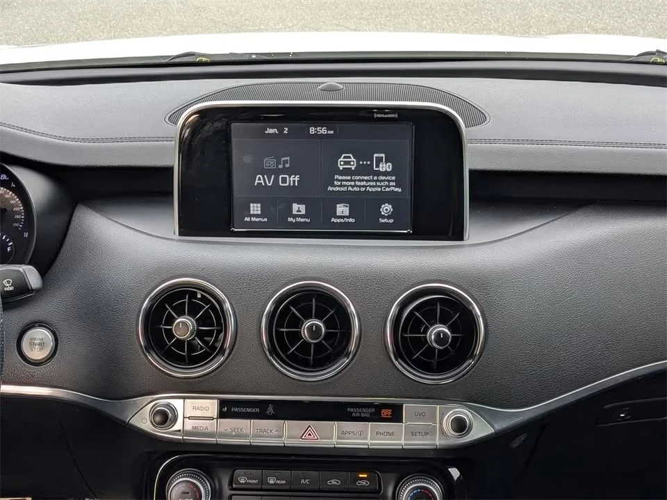 2019 Kia Stinger GT - Image 9 of 10
