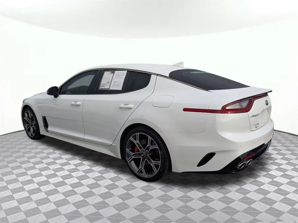 2019 Kia Stinger GT - Image 4 of 10