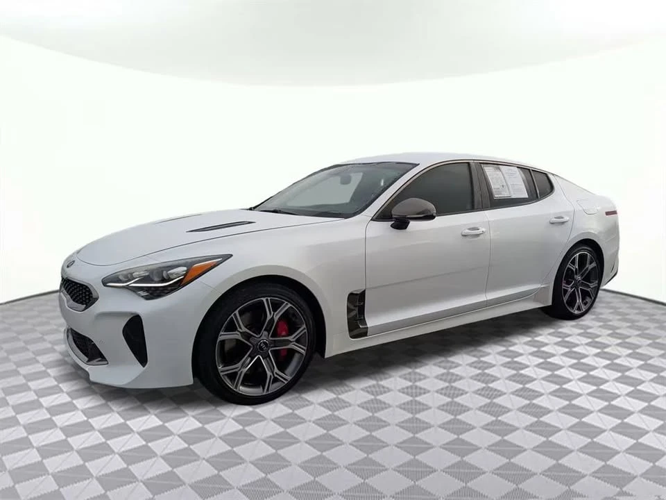 2019 Kia Stinger GT - Image 5 of 10