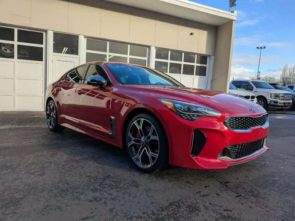 2019 Kia Stinger GT - Image 14 of 20