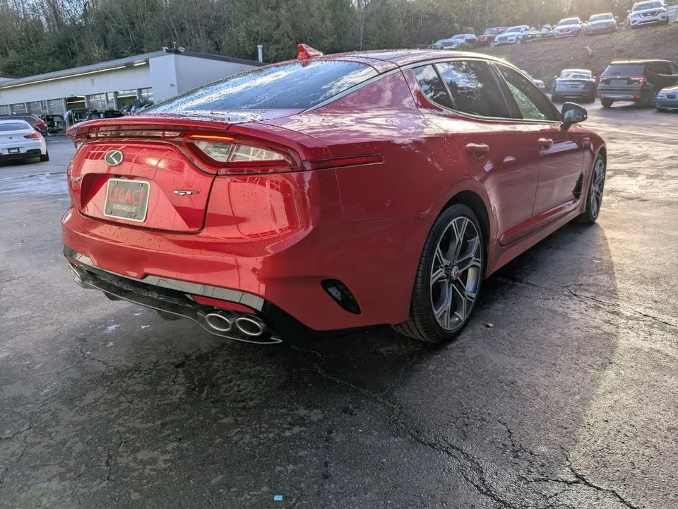 2019 Kia Stinger GT - Image 4 of 20