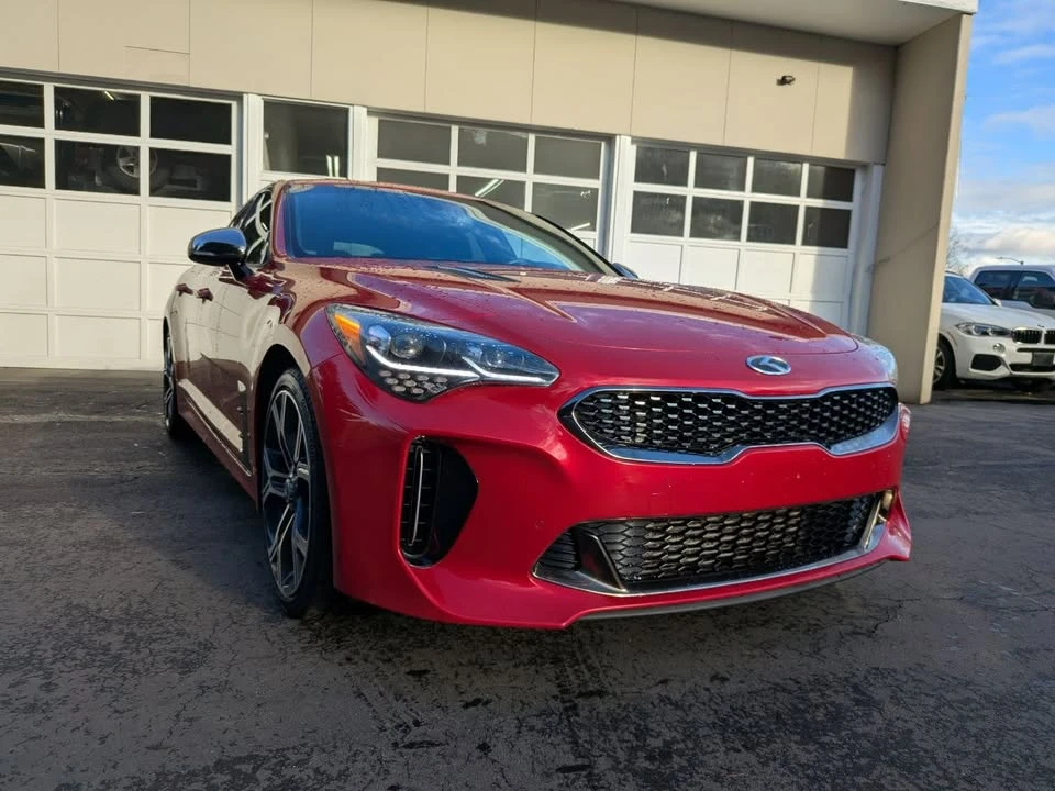 2019 Kia Stinger GT - Image 13 of 20