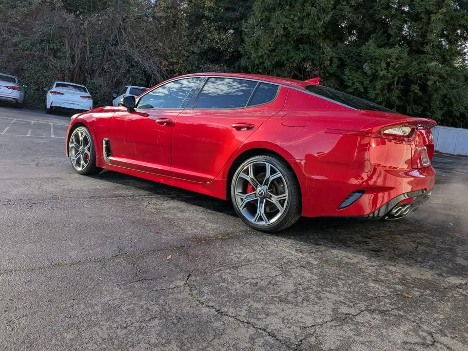 2019 Kia Stinger GT - Image 7 of 20