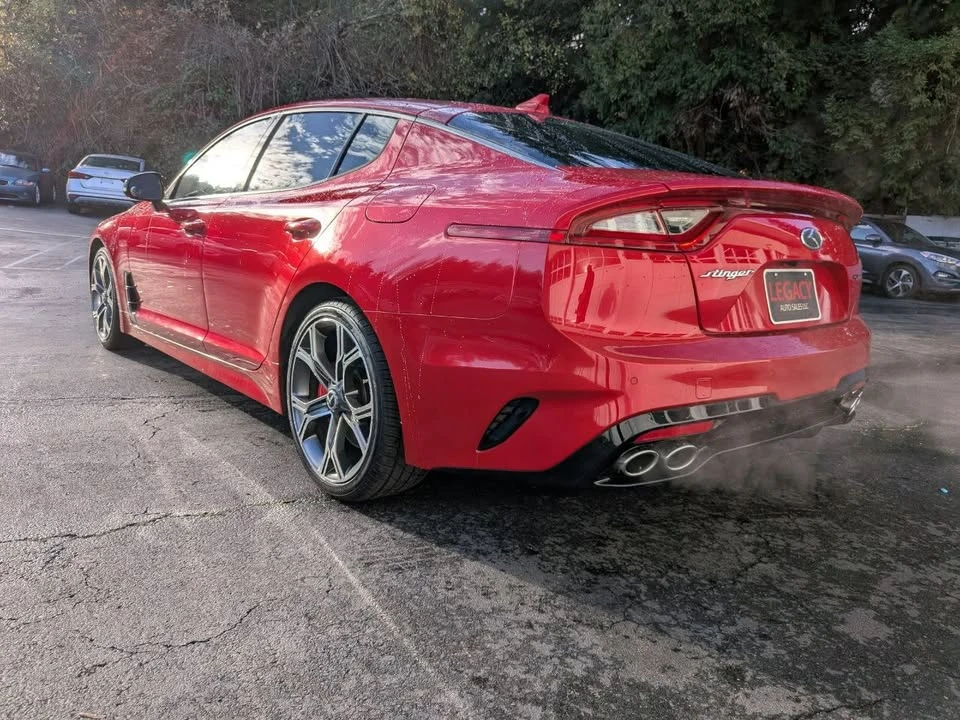 2019 Kia Stinger GT - Image 6 of 20