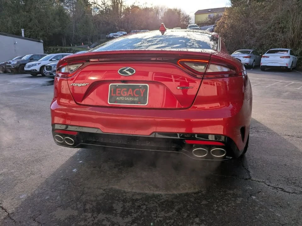 2019 Kia Stinger GT - Image 5 of 20