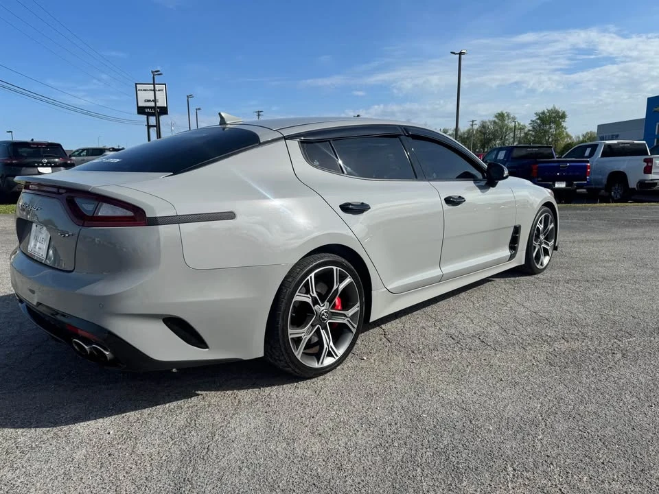 2019 Kia Stinger GT - Image 3 of 9