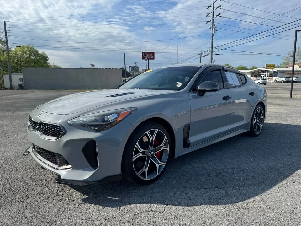 2019 Kia Stinger GT - Image 2 of 9