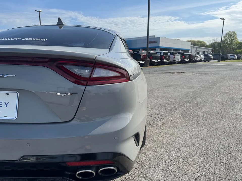 2019 Kia Stinger GT - Image 4 of 9