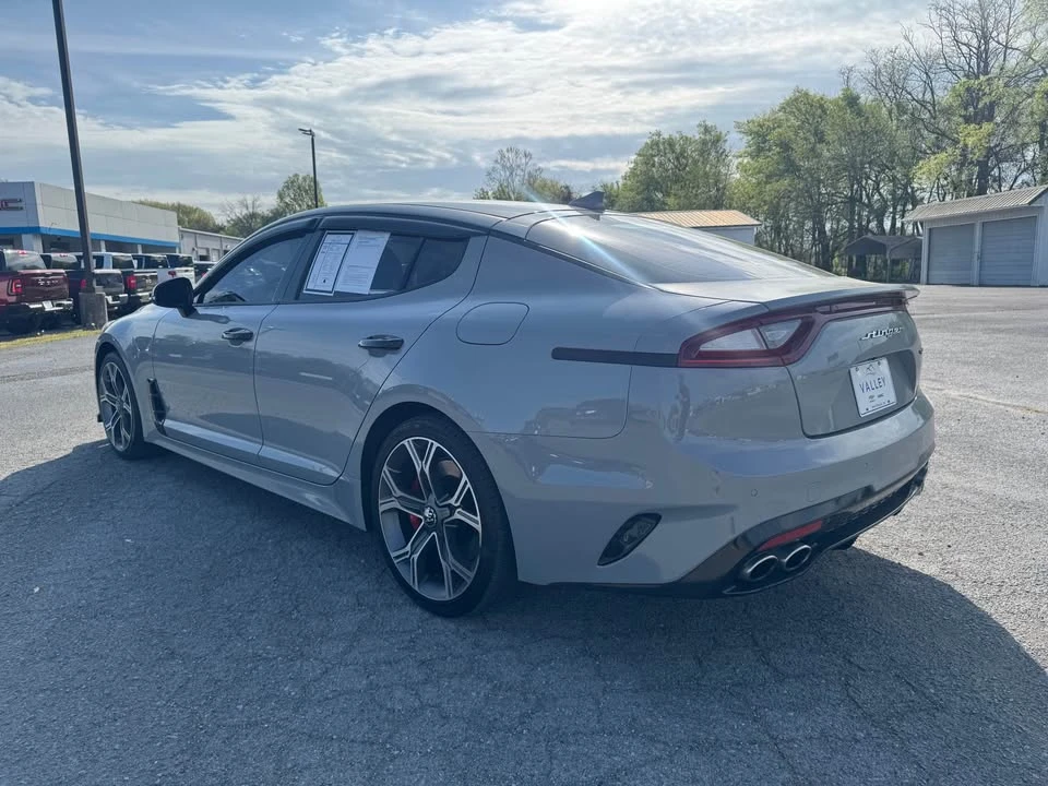 2019 Kia Stinger GT - Image 5 of 9
