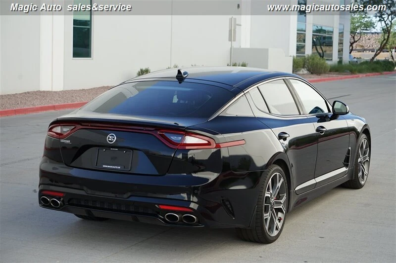 2019 Kia Stinger GT - Image 6 of 20