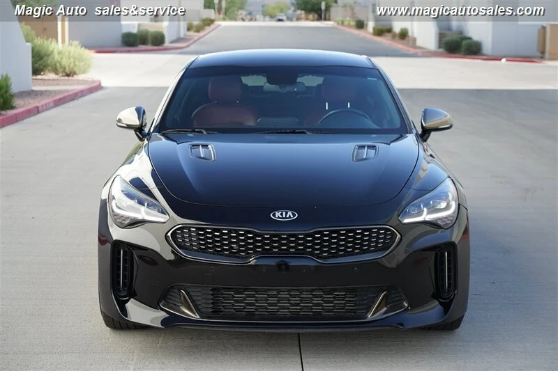 2019 Kia Stinger GT - Image 2 of 20