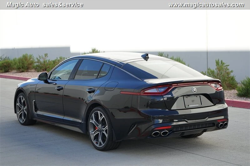 2019 Kia Stinger GT - Image 4 of 20