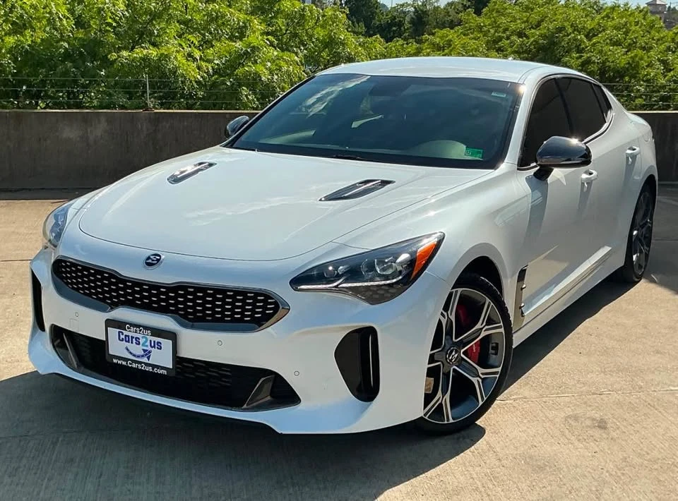 2019 Kia Stinger GT - Image 2 of 16