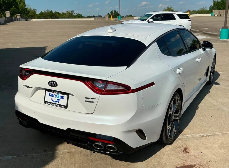 2019 Kia Stinger GT - Image 4 of 16