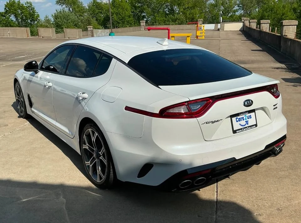2019 Kia Stinger GT - Image 3 of 16