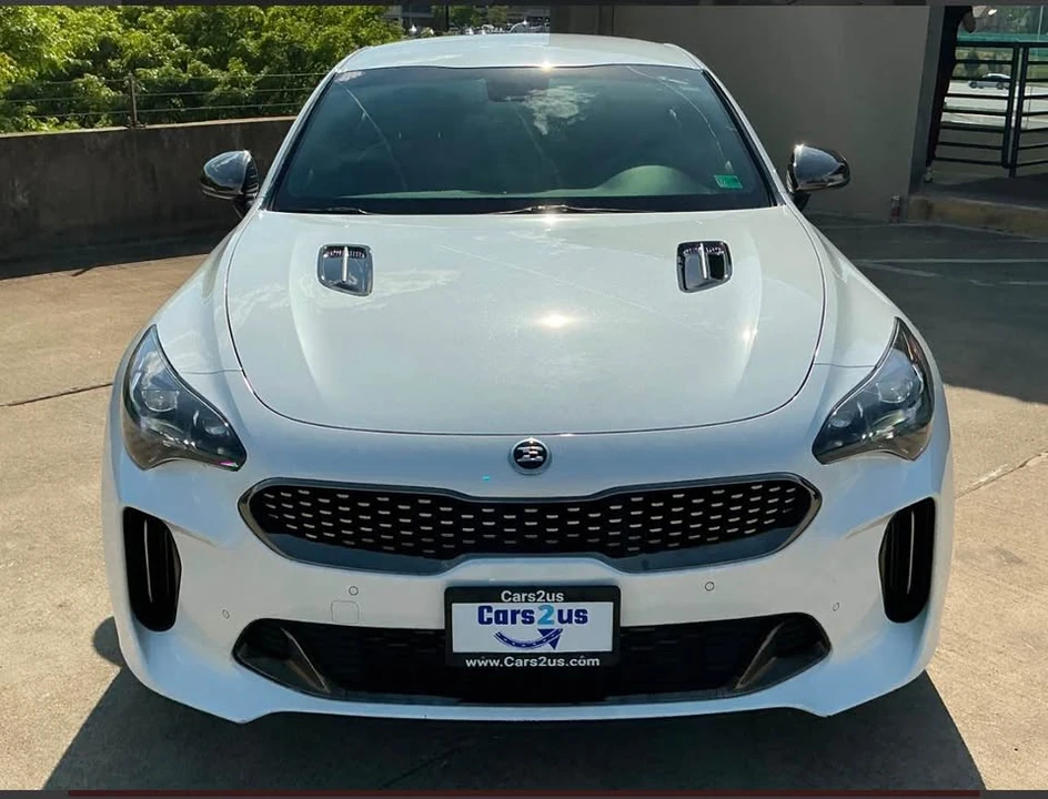 2019 Kia Stinger GT - Image 5 of 16
