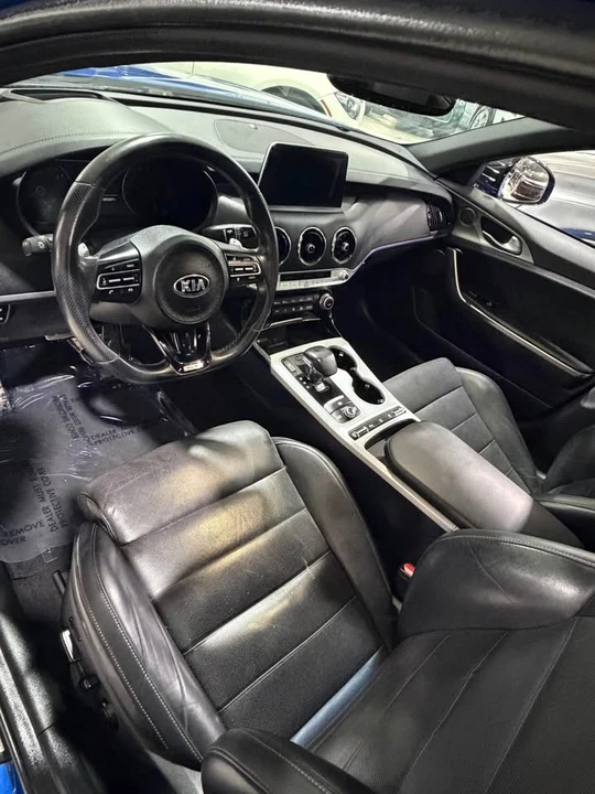 2019 Kia Stinger GT - Image 6 of 11