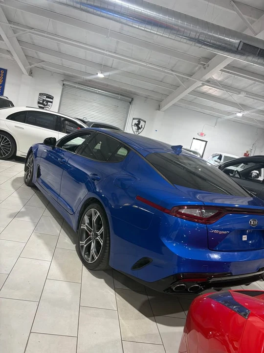 2019 Kia Stinger GT - Image 4 of 11
