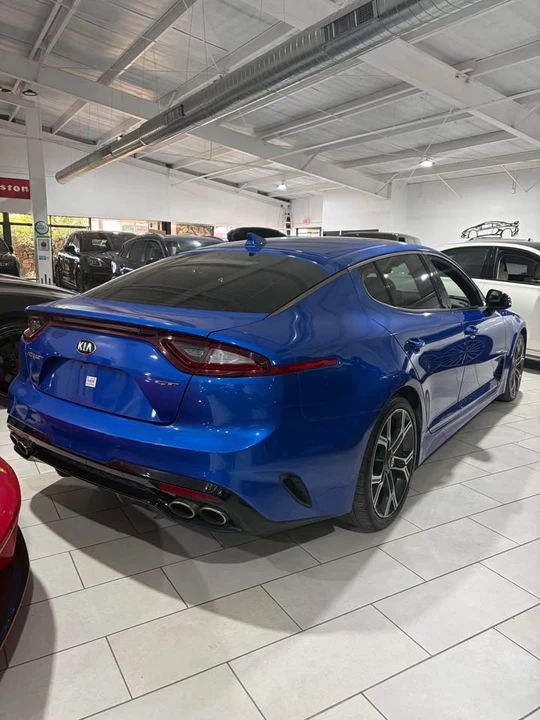 2019 Kia Stinger GT - Image 3 of 11
