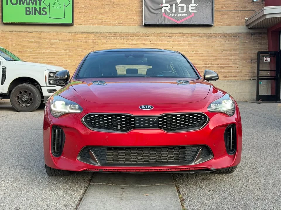 2019 Kia Stinger GT - Image 4 of 19