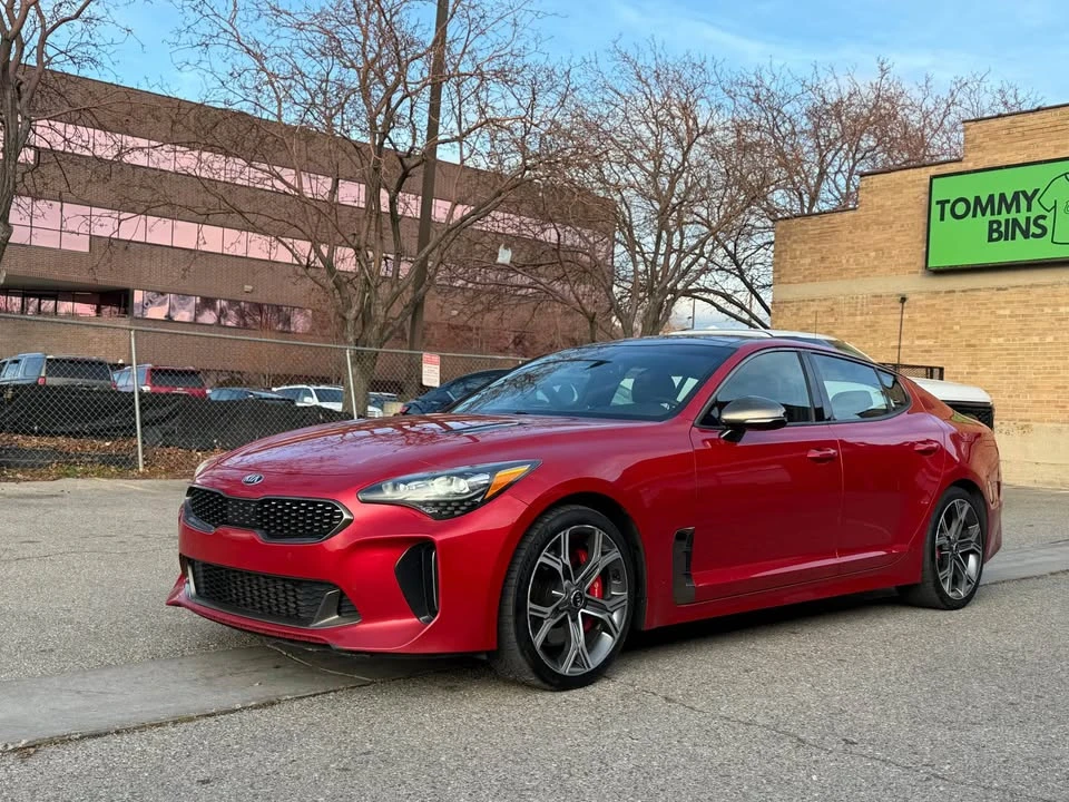 2019 Kia Stinger GT - Image 6 of 19