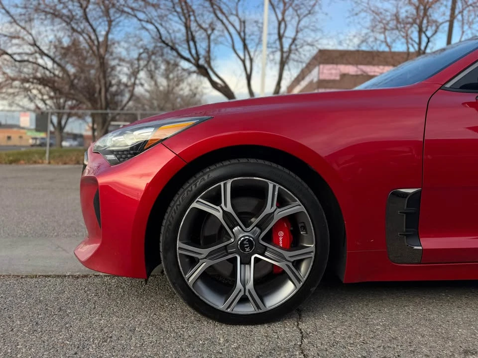 2019 Kia Stinger GT - Image 7 of 19