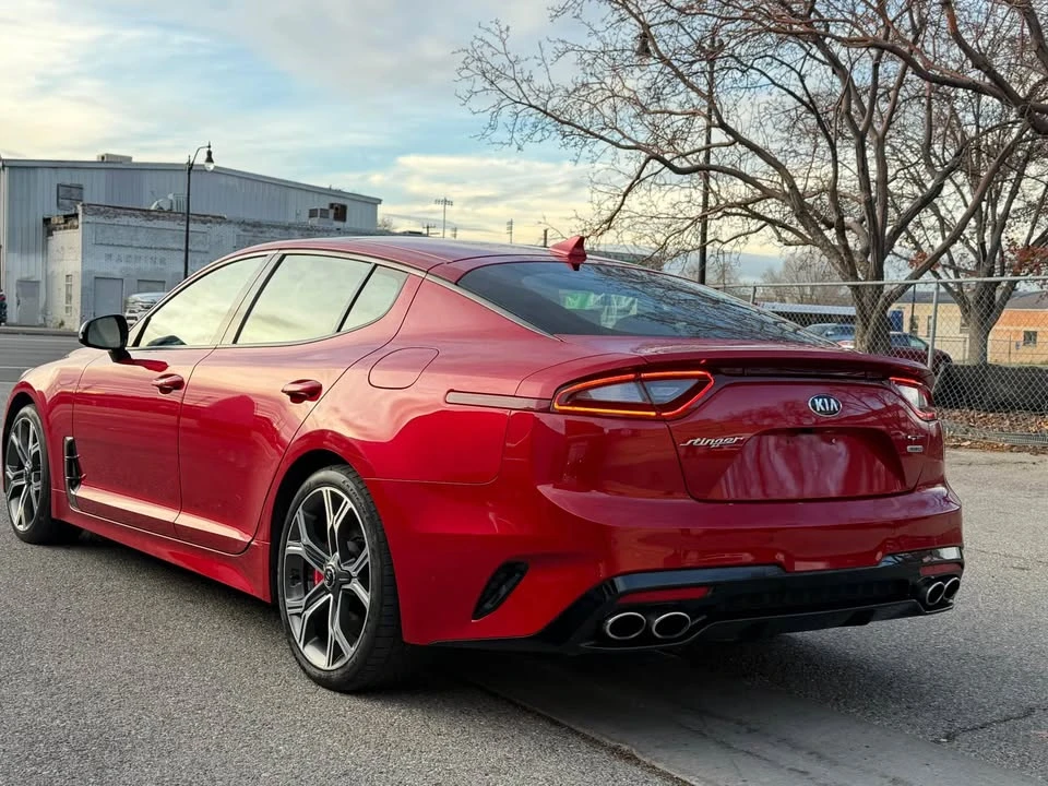 2019 Kia Stinger GT - Image 2 of 19