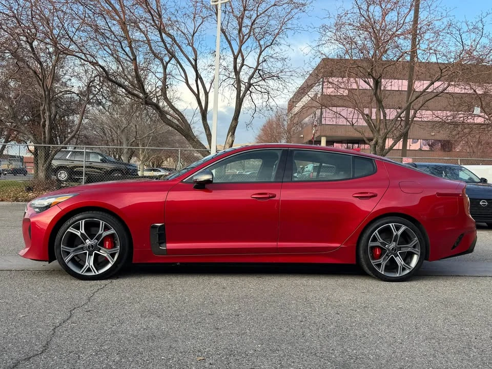 2019 Kia Stinger GT - Image 3 of 19
