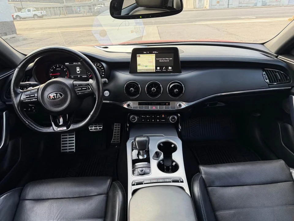 2019 Kia Stinger GT - Image 9 of 19