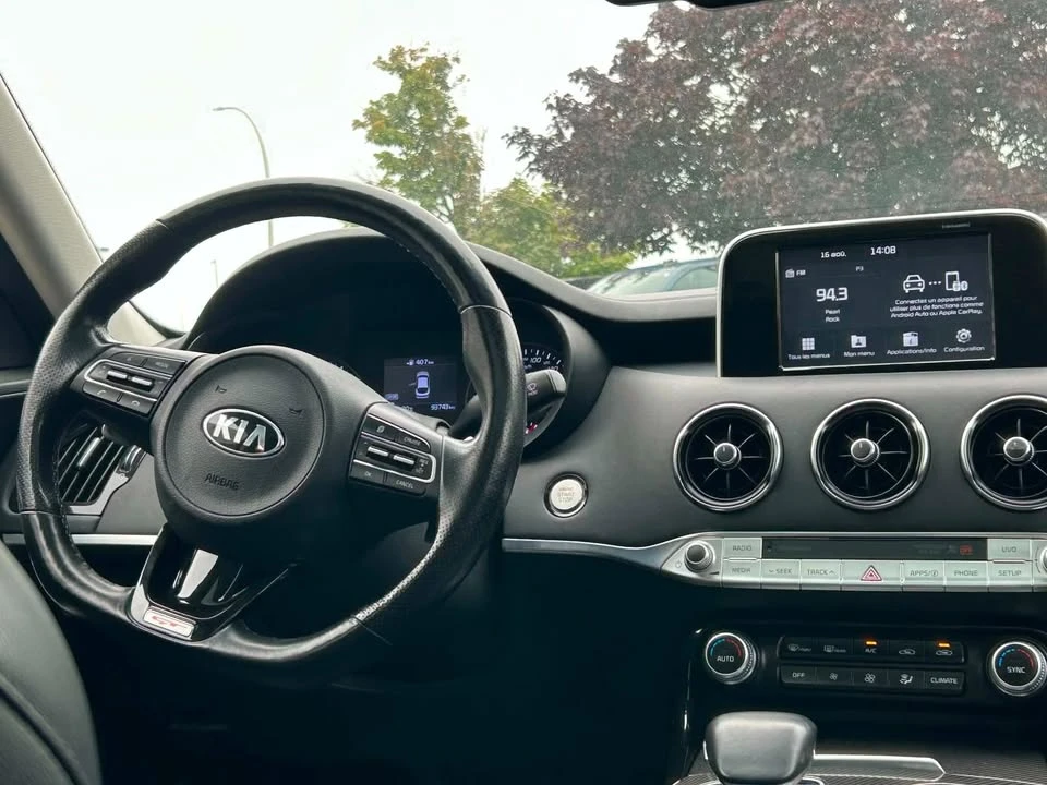 2019 Kia Stinger GT - Image 10 of 14